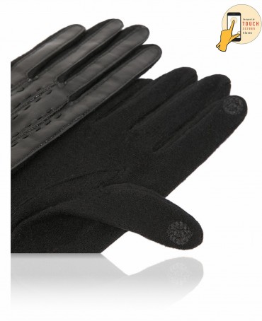 Перчатки Женские i.LT_VA_26/NOIR